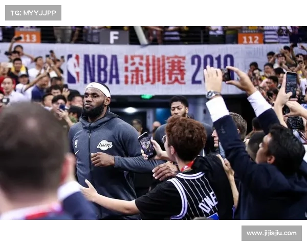 NBA海外赛热潮席卷全球 球迷互动与赛事魅力再创新高 NBA海外赛热潮席卷全球 球迷互动与赛事魅力再创新高